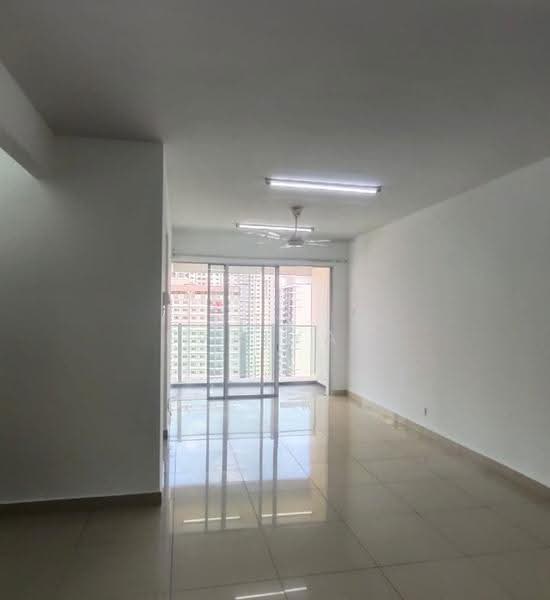 Service Residence for Rent at Maxim Citylights @ Sentul KL - Eva Yap - Living Room - PropertyGuru.com.my