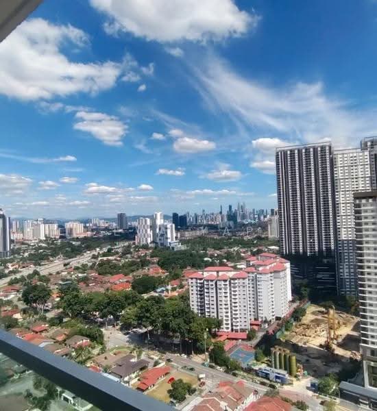 Service Residence for Rent at Maxim Citylights @ Sentul KL - Eva Yap - View - PropertyGuru.com.my