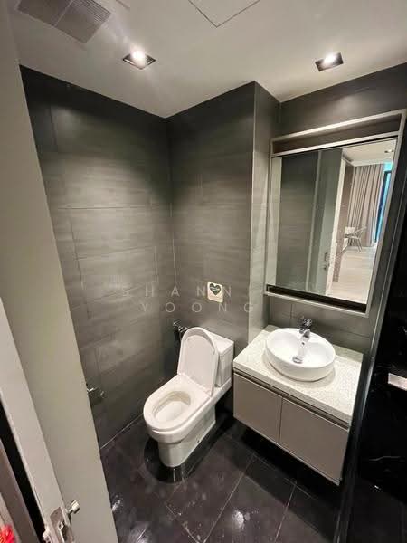Kediaman Servis untuk Disewa di Expressionz Professional Suites - Shannie Yoong - Bathroom - PropertyGuru.com.my