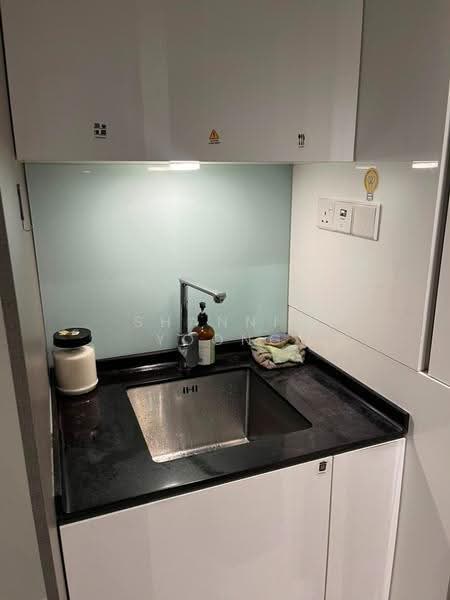 Kediaman Servis untuk Disewa di Expressionz Professional Suites - Shannie Yoong - Kitchen - PropertyGuru.com.my