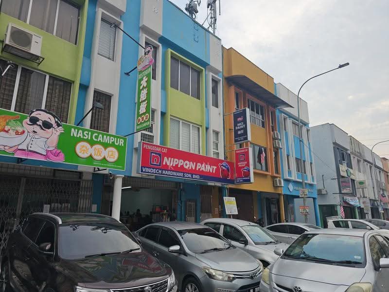 Shop for Sale in Bukit Jalil (Bukit Jalil) - Ken Tham - Exterior - PropertyGuru.com.my