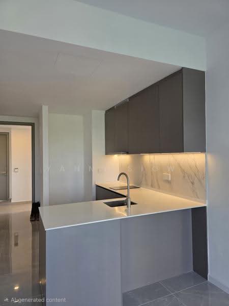 Kondominium untuk Disewa di Residensi Sfera Wangsa Maju - Yanny Siow - Kitchen - PropertyGuru.com.my