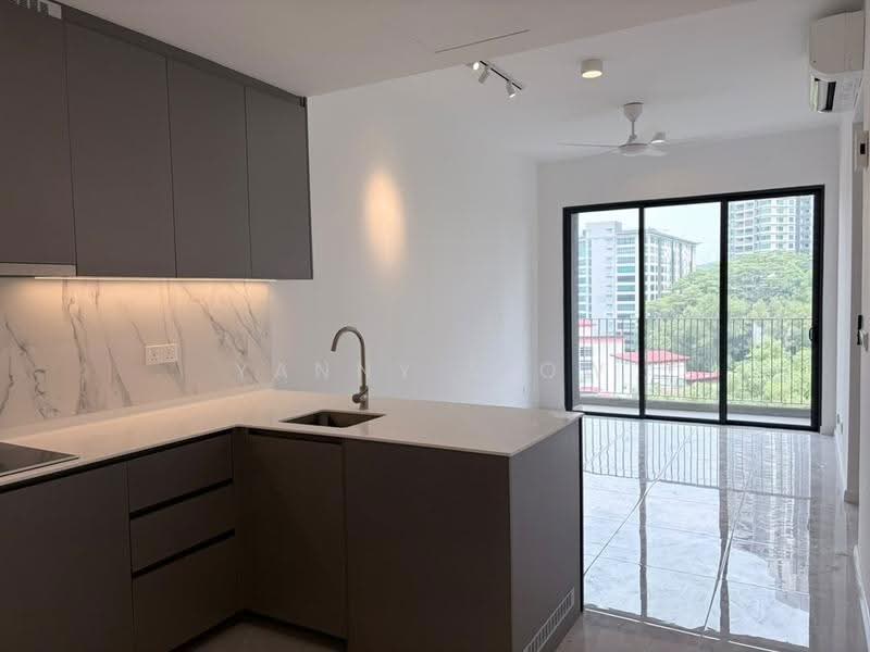 Kondominium untuk Disewa di Residensi Sfera Wangsa Maju - Yanny Siow - Kitchen - PropertyGuru.com.my