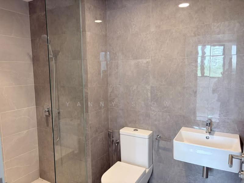 Kondominium untuk Disewa di Residensi Sfera Wangsa Maju - Yanny Siow - Bathroom - PropertyGuru.com.my