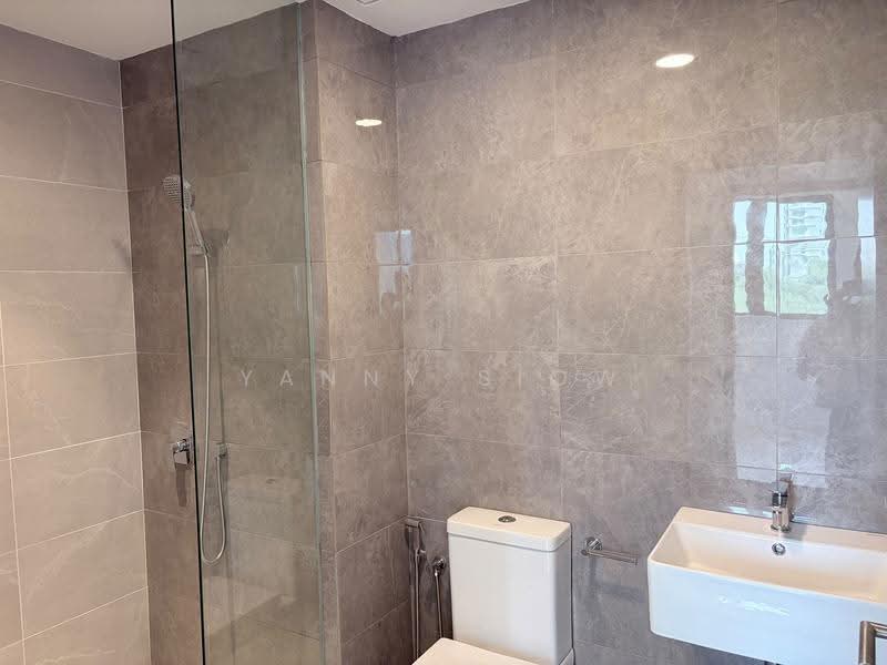 Kondominium untuk Disewa di Residensi Sfera Wangsa Maju - Yanny Siow - Bathroom - PropertyGuru.com.my