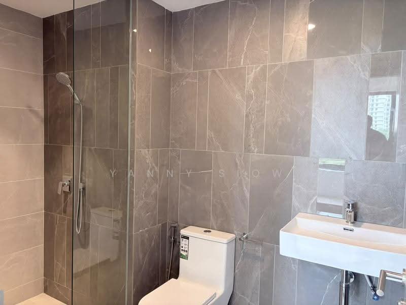 Kondominium untuk Disewa di Residensi Sfera Wangsa Maju - Yanny Siow - Bathroom - PropertyGuru.com.my