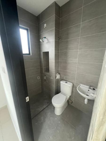 2-storey Terraced House for Sale in Mutiara Rini (Skudai) - Grace Ng - Bathroom - PropertyGuru.com.my