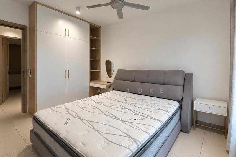 Service Residence for Rent at D'Vervain - Ethan Loke - Bedroom - PropertyGuru.com.my