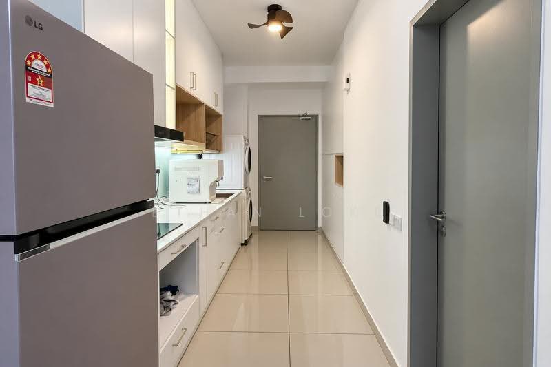 Service Residence for Rent at D'Vervain - Ethan Loke - Kitchen - PropertyGuru.com.my