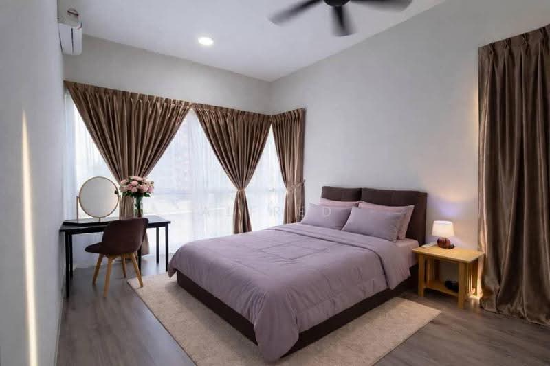 Pangsapuri untuk Dijual di Liberty Grove - Alfred Chua - Bedroom - PropertyGuru.com.my