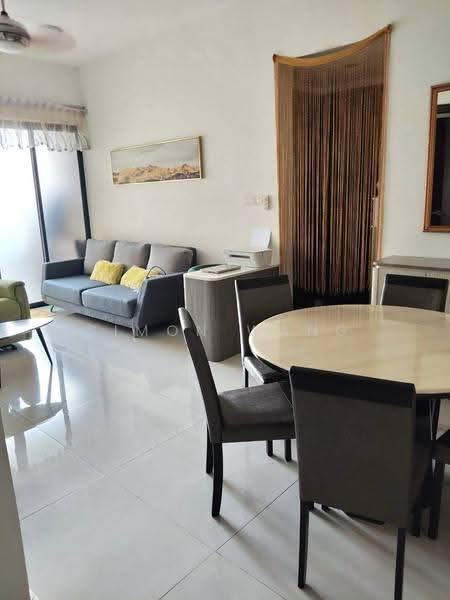 Condominium for Sale at Amberside @ Country Garden Danga Bay - Simon Wang - Living Room - PropertyGuru.com.my