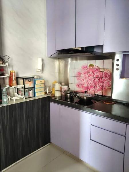 Condominium for Sale at Amberside @ Country Garden Danga Bay - Simon Wang - Kitchen - PropertyGuru.com.my