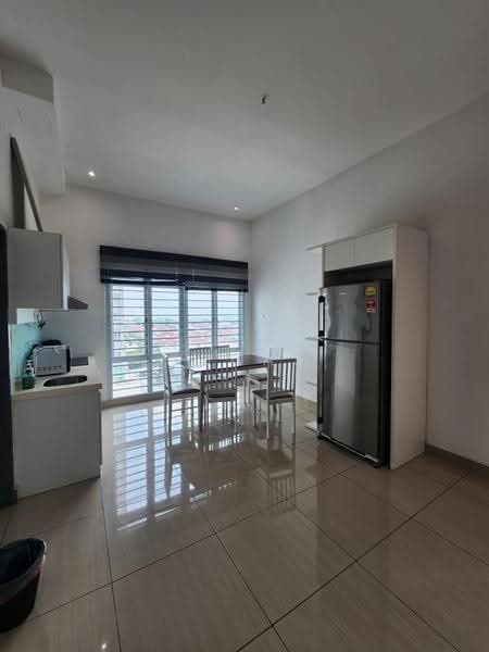 Service Residence for Rent at Manhattan - Lucas Tan - Kitchen - PropertyGuru.com.my