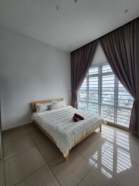Service Residence for Rent at Manhattan - Lucas Tan - Bedroom - PropertyGuru.com.my