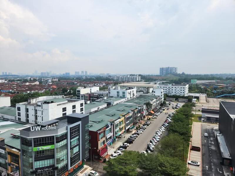 Service Residence for Rent at Manhattan - Lucas Tan - Exterior - PropertyGuru.com.my