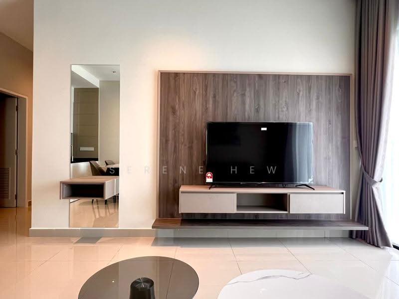 Condominium for Sale at Bangsar Hill Park - Serene Hew - Living Room - PropertyGuru.com.my