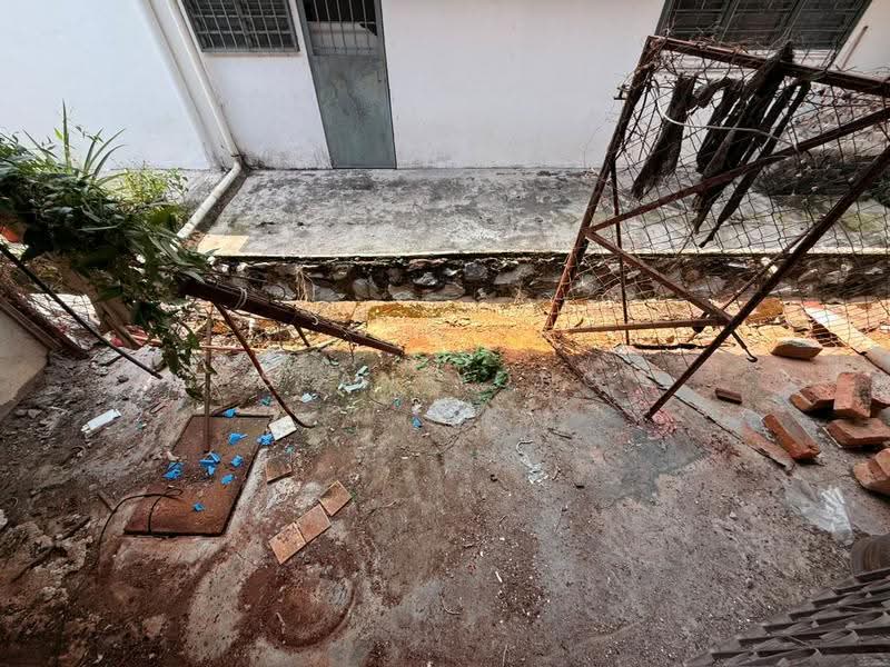 Rumah Teres 1-Tingkat untuk Dijual di Taman Ehsan (Kepong) - Sean Yong - Exterior - PropertyGuru.com.my