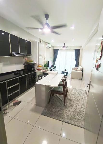 Condominium for Rent at Tropicana Bay Residences - Bosco Teoh - Kitchen - PropertyGuru.com.my
