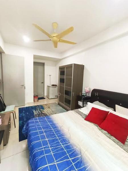 Condominium for Rent at Tropicana Bay Residences - Bosco Teoh - Bedroom - PropertyGuru.com.my