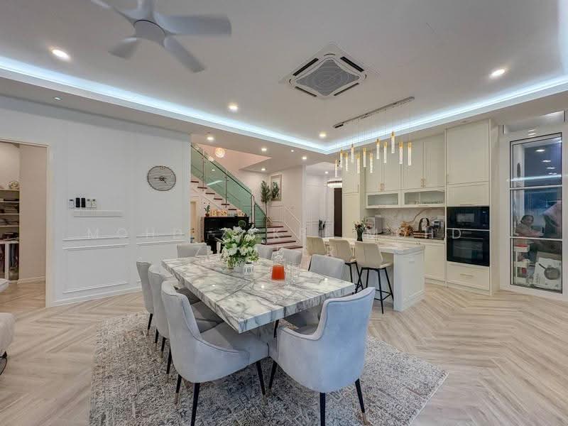 Rumah Berkembar untuk Dijual di Seremban (Negeri Sembilan) - Mohd Zakri Mohd Zamberi - Dining Room - PropertyGuru.com.my
