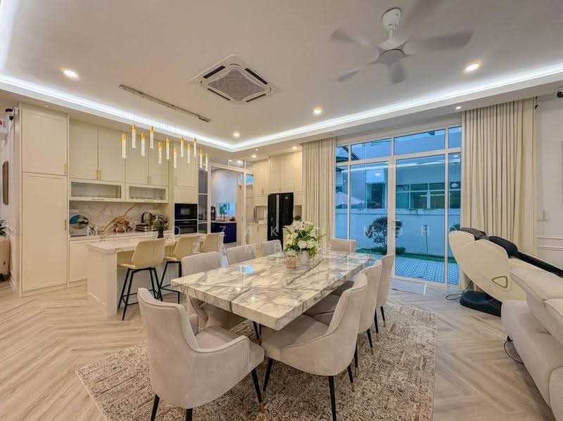 Rumah Berkembar untuk Dijual di Seremban (Negeri Sembilan) - Mohd Zakri Mohd Zamberi - Dining Room - PropertyGuru.com.my