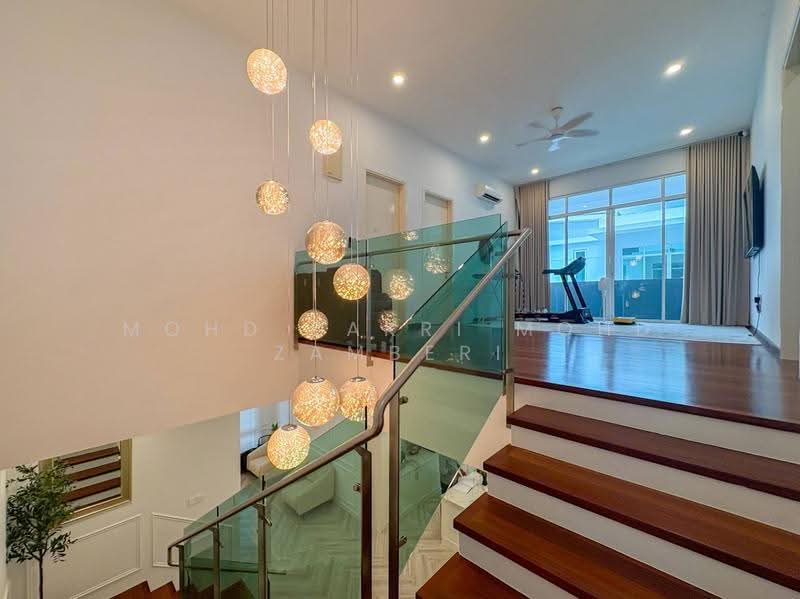 Rumah Berkembar untuk Dijual di Seremban (Negeri Sembilan) - Mohd Zakri Mohd Zamberi - Living Room - PropertyGuru.com.my
