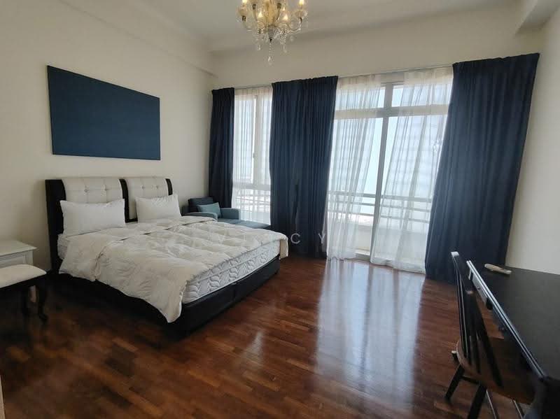Kondominium untuk Disewa di Ocean Palms Condominium - Vincy How - Bedroom - PropertyGuru.com.my