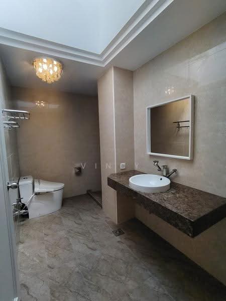 Kondominium untuk Disewa di Ocean Palms Condominium - Vincy How - Bathroom - PropertyGuru.com.my