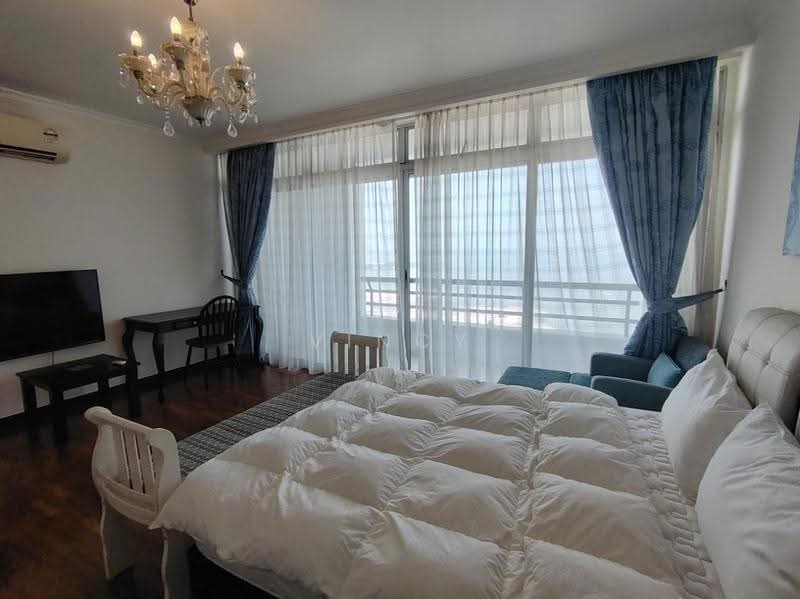 Kondominium untuk Disewa di Ocean Palms Condominium - Vincy How - Bedroom - PropertyGuru.com.my