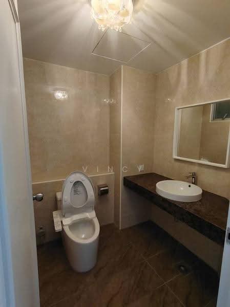 Kondominium untuk Disewa di Ocean Palms Condominium - Vincy How - Bathroom - PropertyGuru.com.my