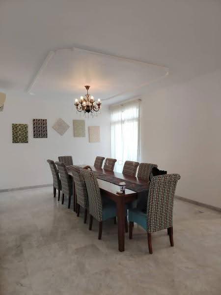 Kondominium untuk Disewa di Ocean Palms Condominium - Vincy How - Dining Room - PropertyGuru.com.my