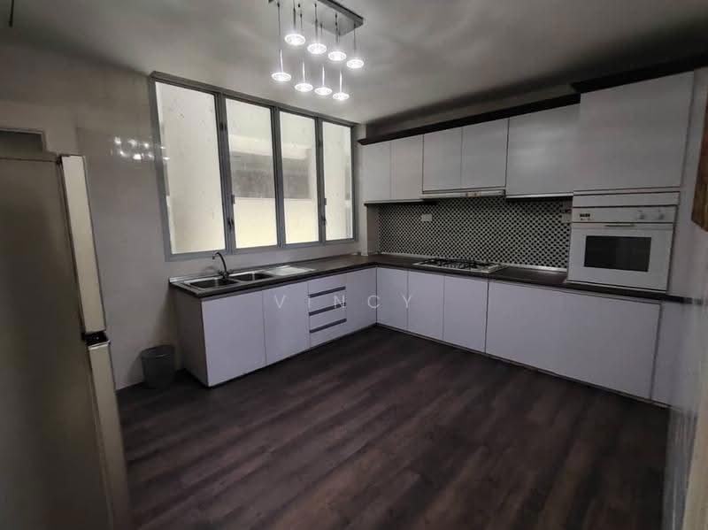 Kondominium untuk Disewa di Ocean Palms Condominium - Vincy How - Kitchen - PropertyGuru.com.my