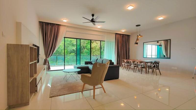 Kondominium untuk Dijual di Alila2 - Dick Ken Tan - Living Room - PropertyGuru.com.my