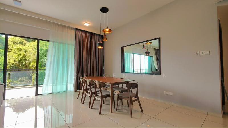 Kondominium untuk Dijual di Alila2 - Dick Ken Tan - Dining Room - PropertyGuru.com.my