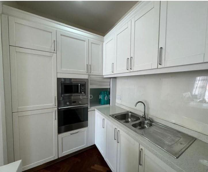 Kondominium untuk Dijual di Quayside Seafront Resort Condominiums - Loren Jia Ying - Kitchen - PropertyGuru.com.my