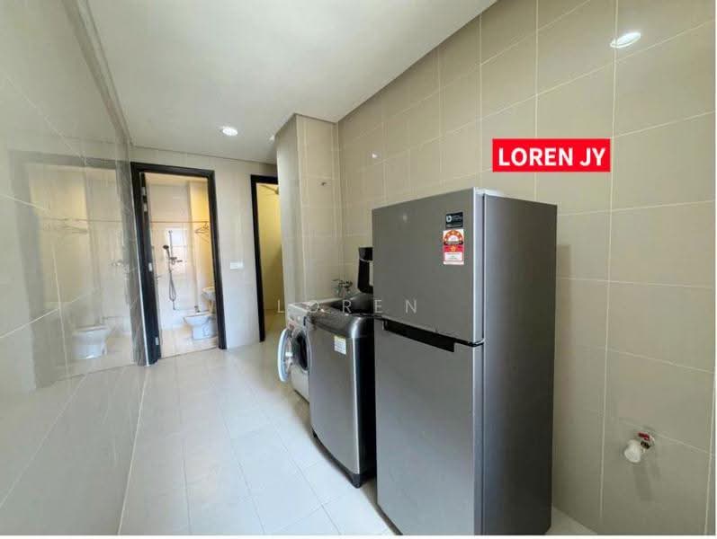 Kondominium untuk Dijual di Quayside Seafront Resort Condominiums - Loren Jia Ying - Bathroom - PropertyGuru.com.my