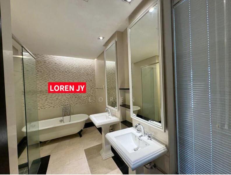 Kondominium untuk Dijual di Quayside Seafront Resort Condominiums - Loren Jia Ying - Bathroom - PropertyGuru.com.my