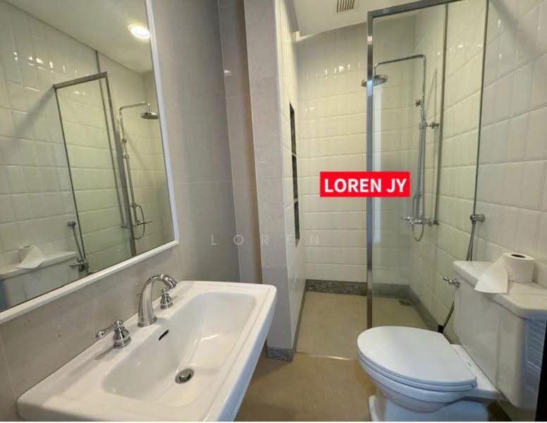 Kondominium untuk Dijual di Quayside Seafront Resort Condominiums - Loren Jia Ying - Bathroom - PropertyGuru.com.my