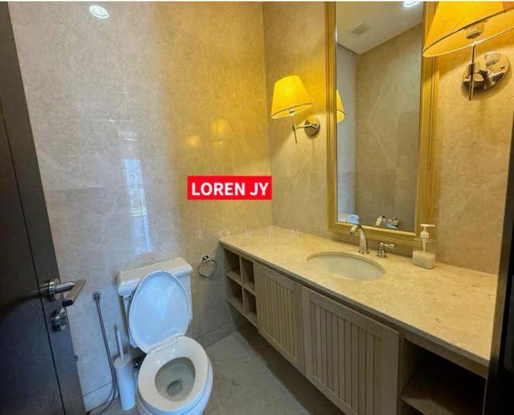 Kondominium untuk Dijual di Quayside Seafront Resort Condominiums - Loren Jia Ying - Bathroom - PropertyGuru.com.my