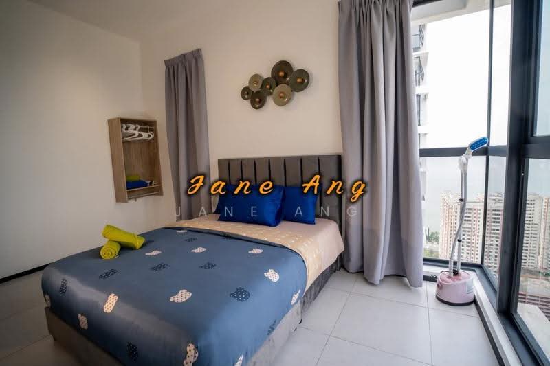 Kediaman Servis untuk Disewa di Urban Suites - Jane Ang - Bedroom - PropertyGuru.com.my