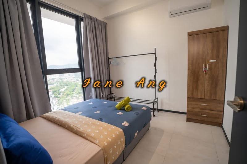 Kediaman Servis untuk Disewa di Urban Suites - Jane Ang - Bedroom - PropertyGuru.com.my