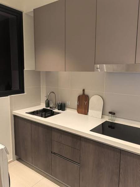 Kondominium untuk Dijual di Radium Arena (Urban Residences) Old Klang Road - Bunny Kee - Kitchen - PropertyGuru.com.my