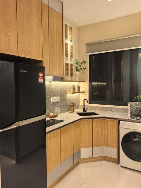 Condominium for Sale at Radium Arena (Urban Residences) Old Klang Road - Bunny Kee - Kitchen - PropertyGuru.com.my