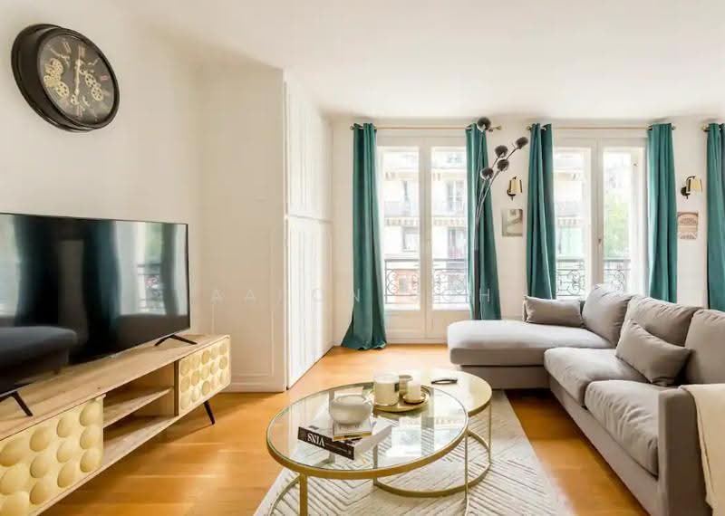 Condominium for Sale at KAIA Heights Equine - Aaron Soh - Living Room - PropertyGuru.com.my