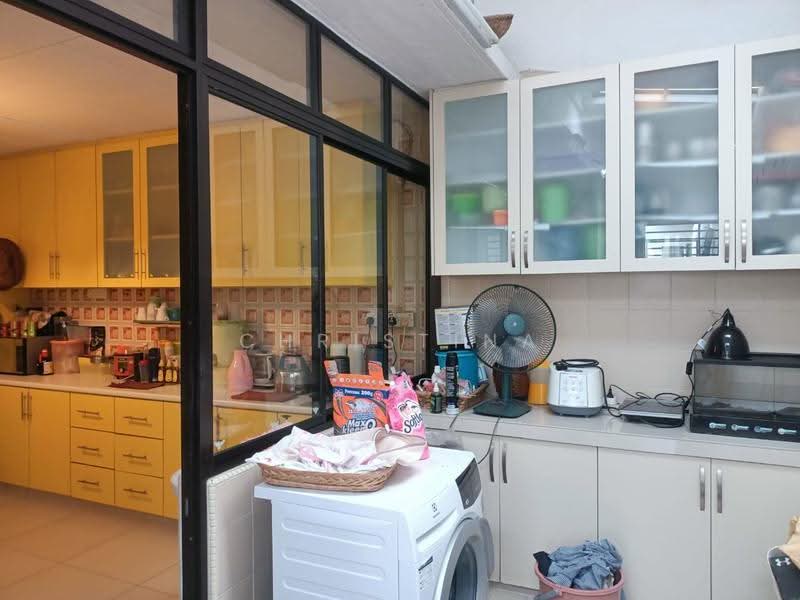 Rumah Berkembar untuk Dijual di Ampang Jaya (Ampang) - Christina Ho - Kitchen - PropertyGuru.com.my