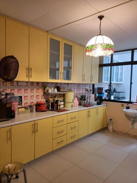 Rumah Berkembar untuk Dijual di Ampang Jaya (Ampang) - Christina Ho - Kitchen - PropertyGuru.com.my
