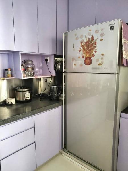 Kondominium untuk Dijual di Amberside @ Country Garden Danga Bay - Simon Wang - Kitchen - PropertyGuru.com.my