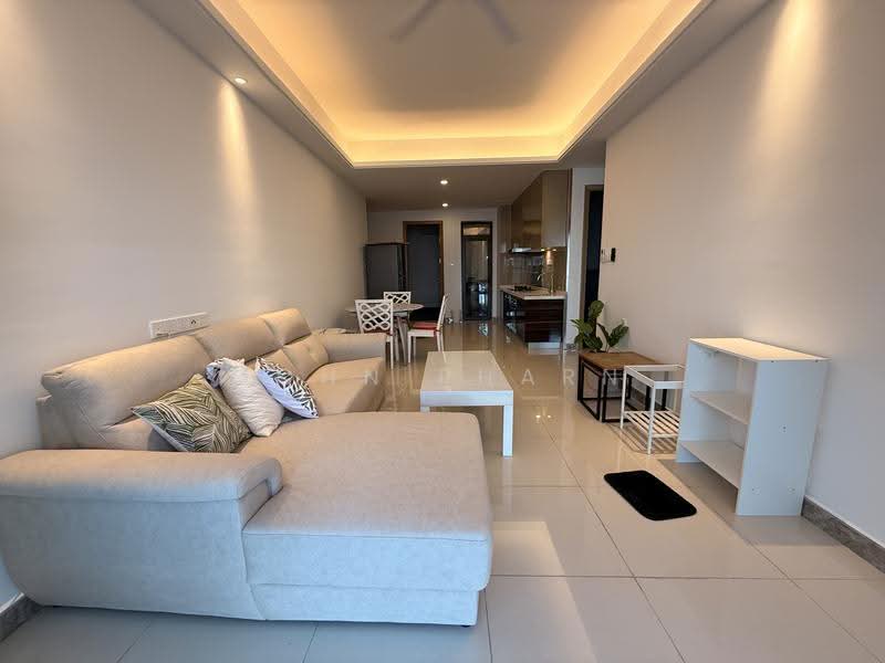 Kondominium untuk Disewa di R&F Princess Cove Phase 2-Seine Region - John Pharn - Living Room - PropertyGuru.com.my