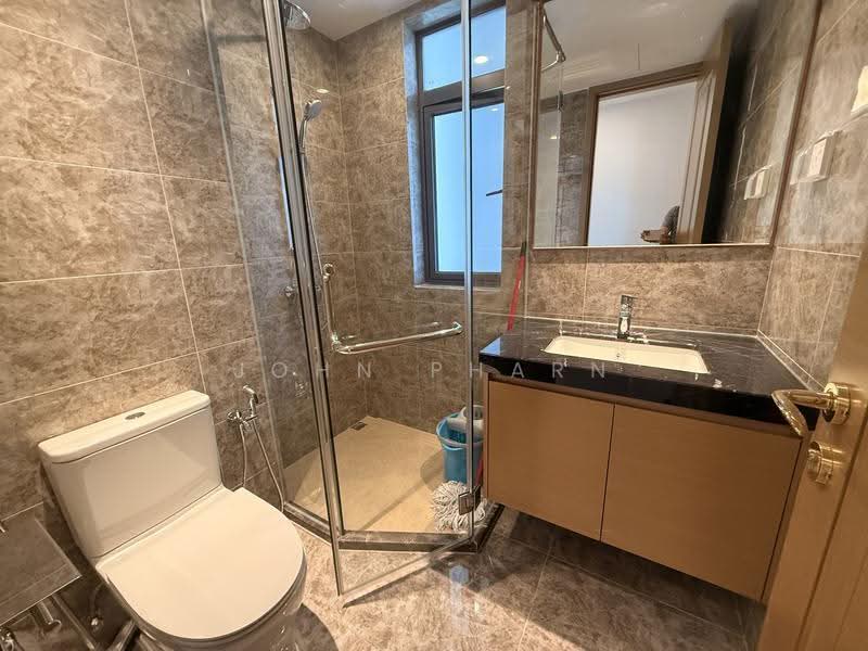 Kondominium untuk Disewa di R&F Princess Cove Phase 2-Seine Region - John Pharn - Bathroom - PropertyGuru.com.my