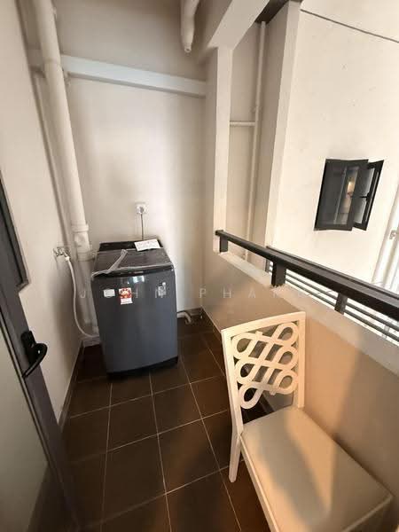 Kondominium untuk Disewa di R&F Princess Cove Phase 2-Seine Region - John Pharn - Balcony - PropertyGuru.com.my